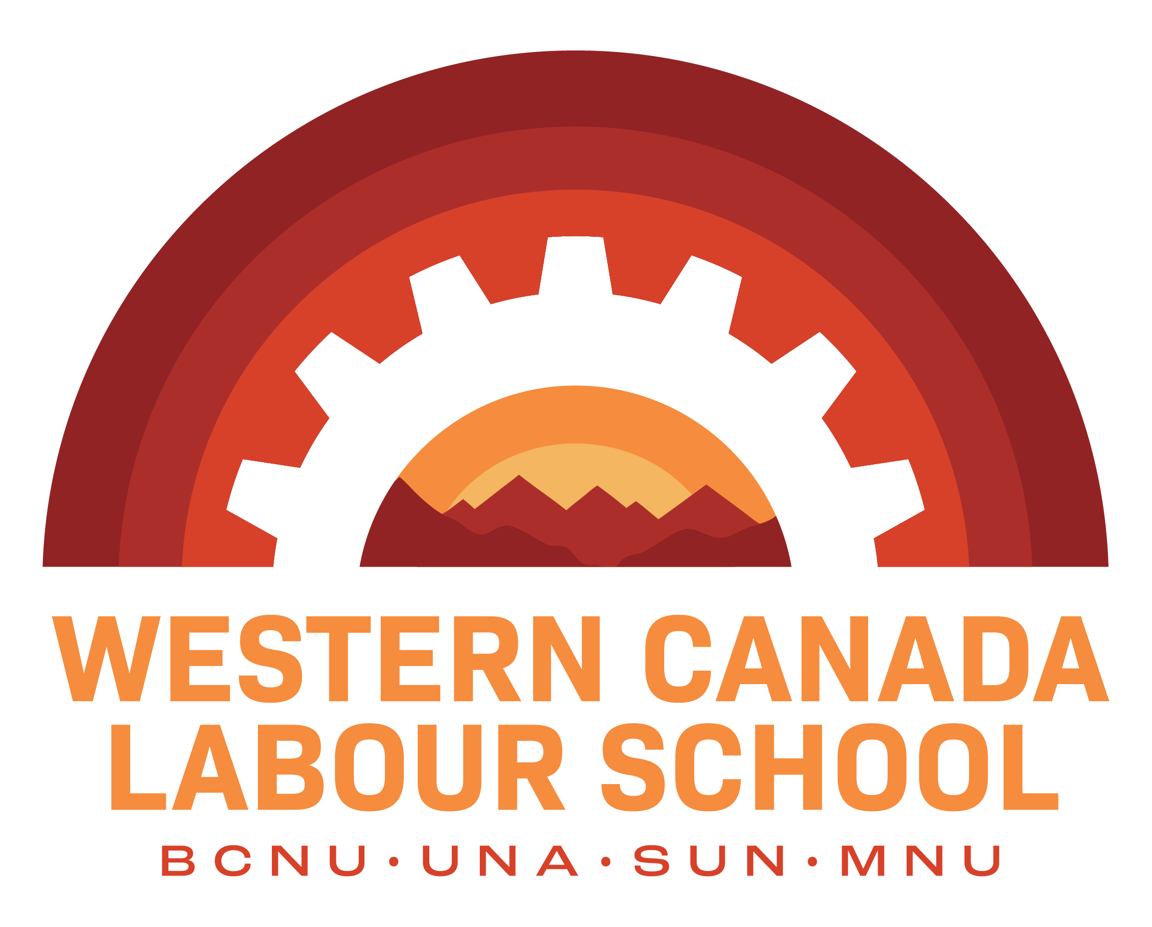 Western Canada Labour School Logo